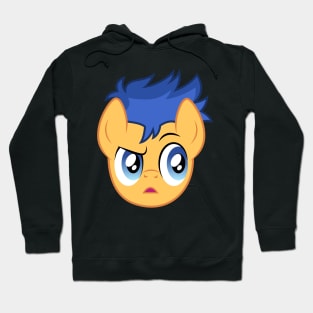 Flash Sentry, What? Hoodie